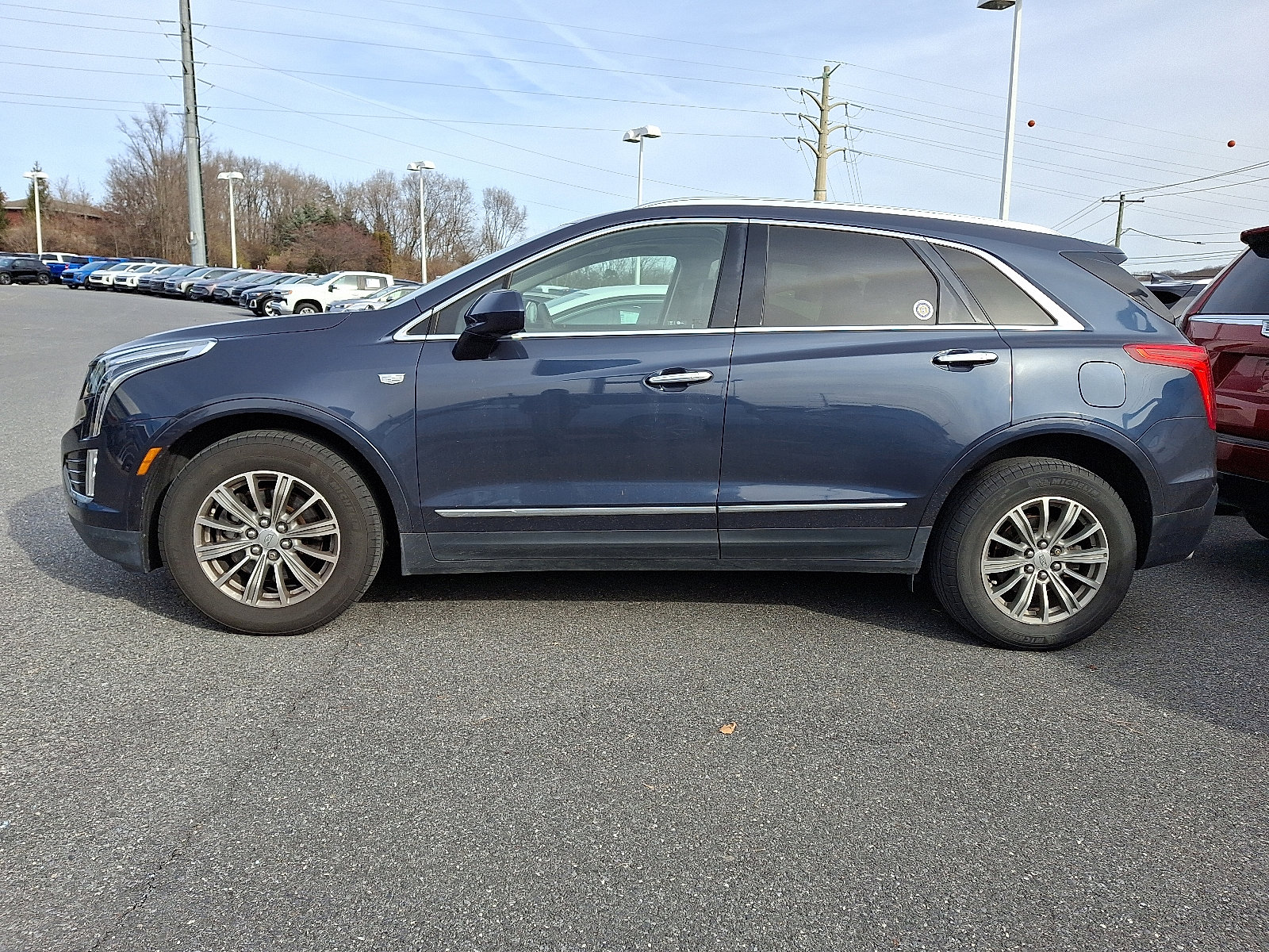 Used 2018 Cadillac XT5 Luxury image 4