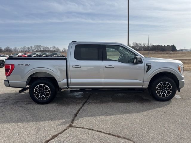 Used 2023 Ford F150 XLT w/ Equipment Group 302A High image 4