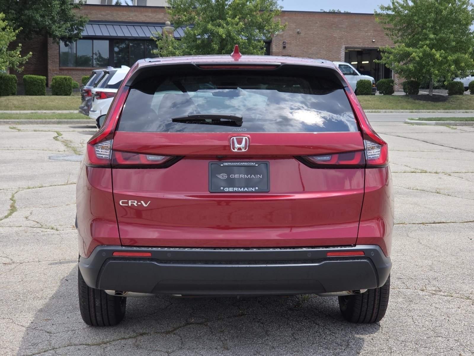 New 2026 Honda CR-V EX-L image 18