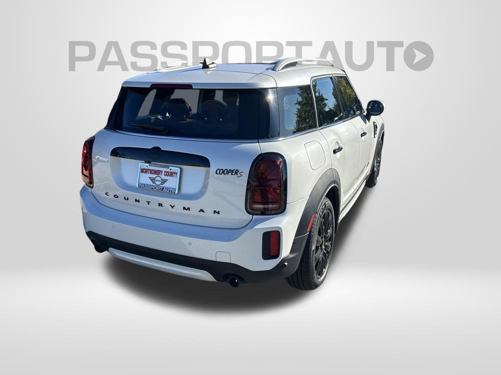 Used 2024 MINI Cooper Countryman S AWD/4WD image 6