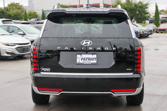 New 2026 Hyundai Palisade Calligraphy image 4