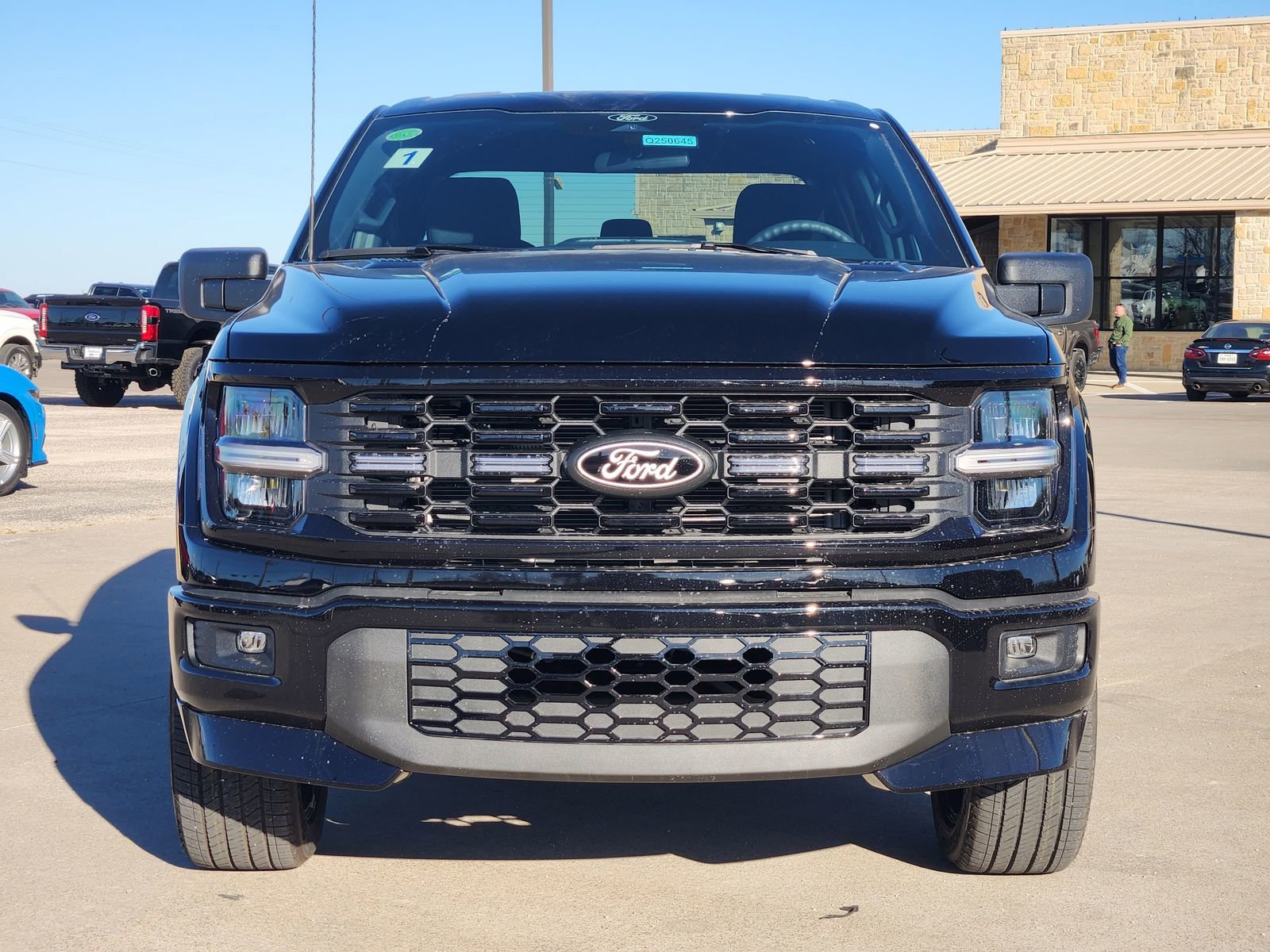 New 2025 Ford F150 STX w/ LOBO Package image 6