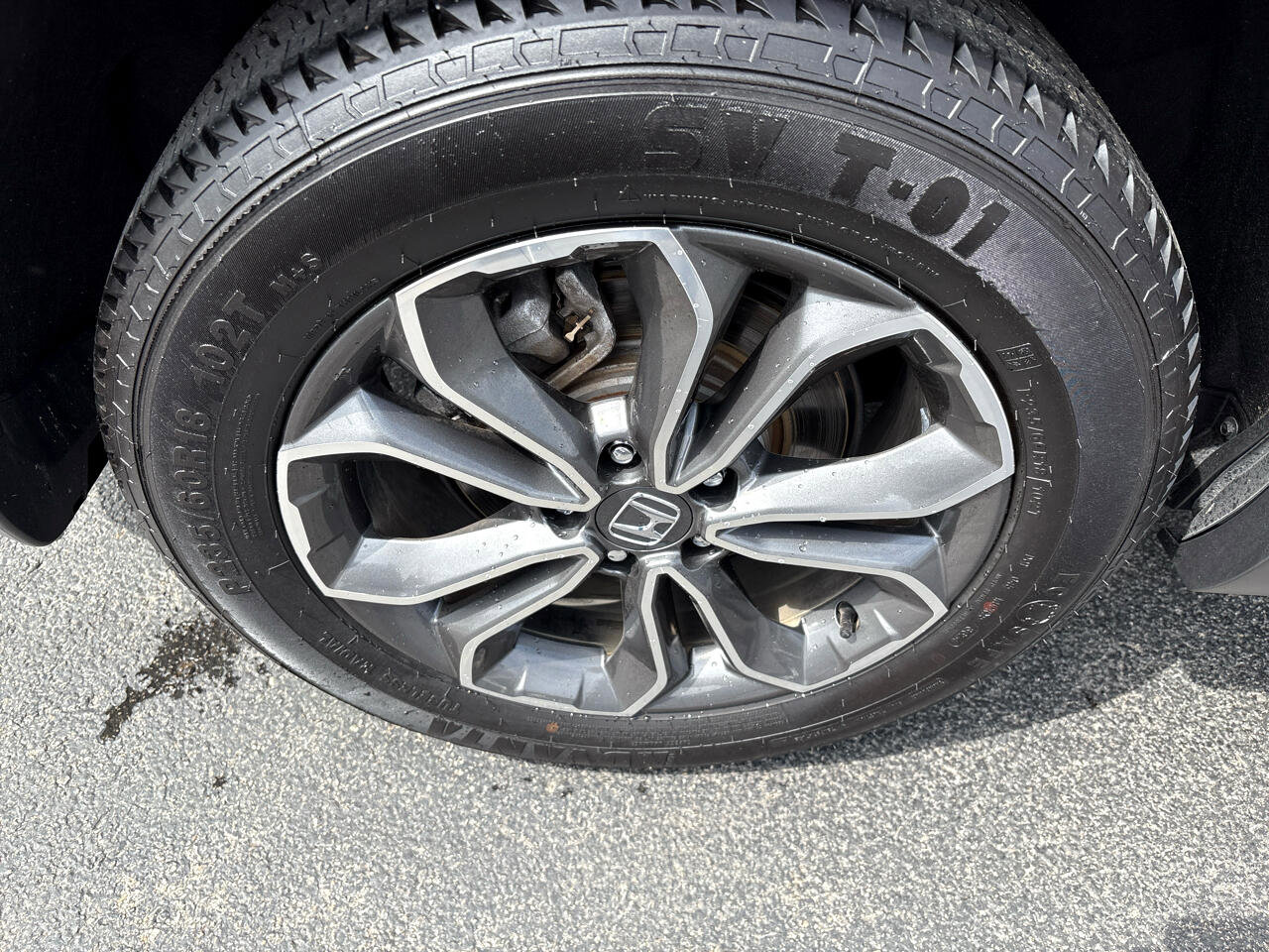 Used 2021 Honda CR-V EX image 10