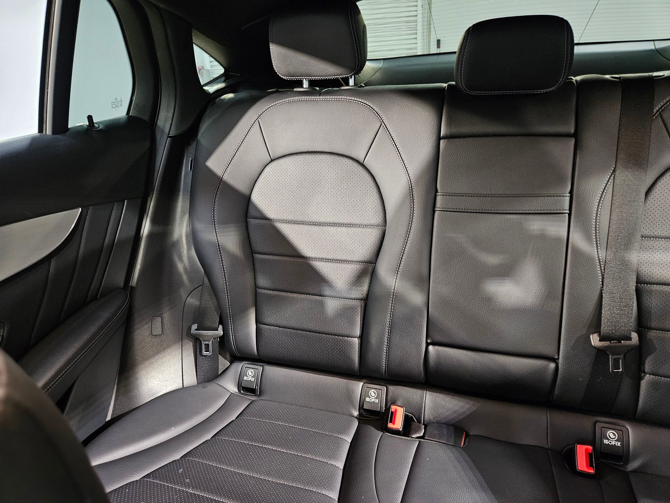 Used 2021 Mercedes-Benz GLC 300 4MATIC Coupe image 12