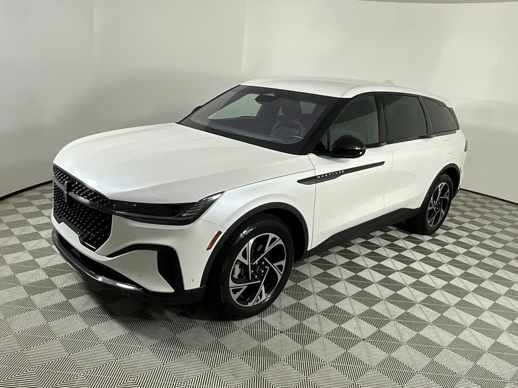 Certified 2024 Lincoln Nautilus Premier w/ Jet Appearance Package image 9