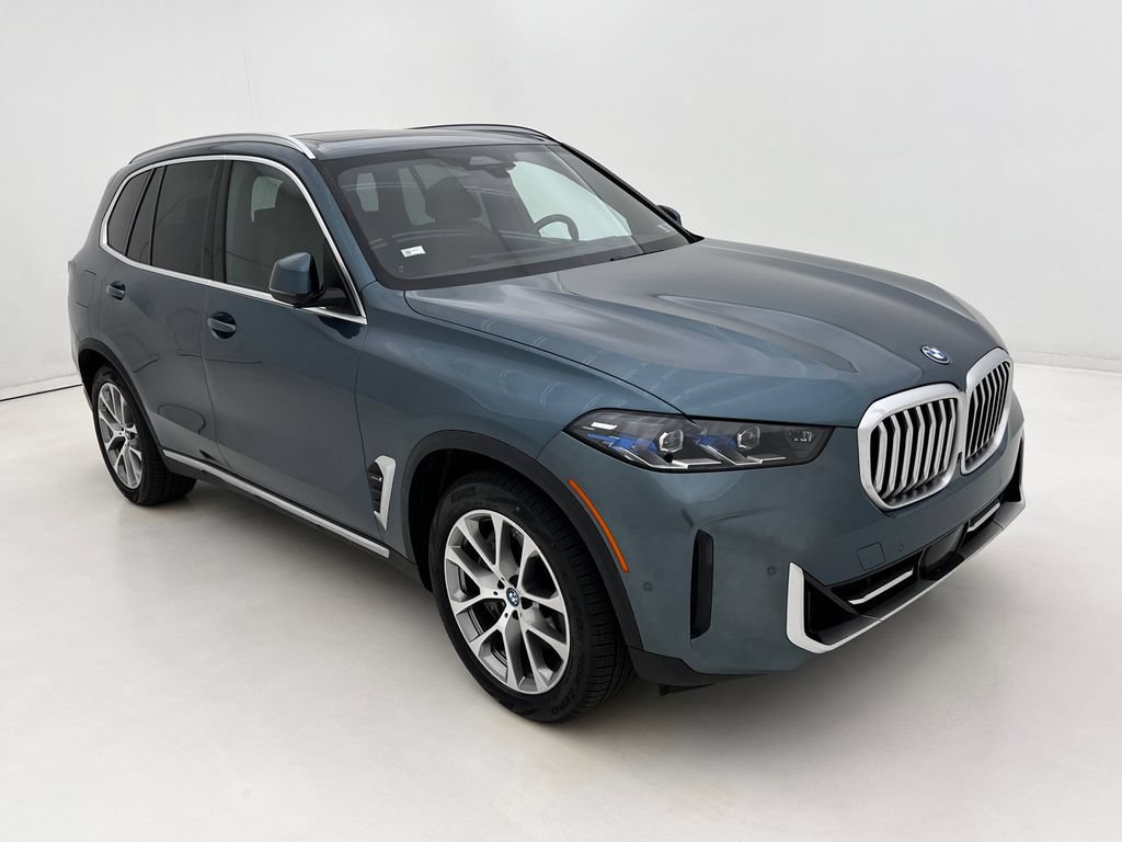 Certified 2024 BMW X5 xDrive50e w/ Executive Package AWD/4WD video 2