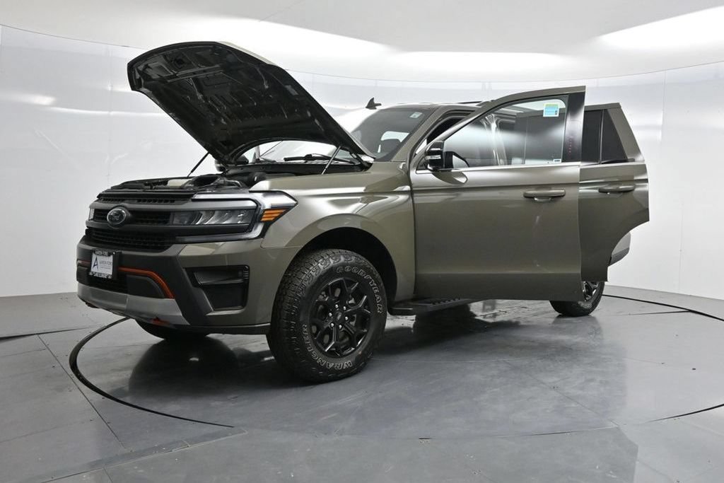 Used 2024 Ford Expedition Timberline AWD/4WD image 50