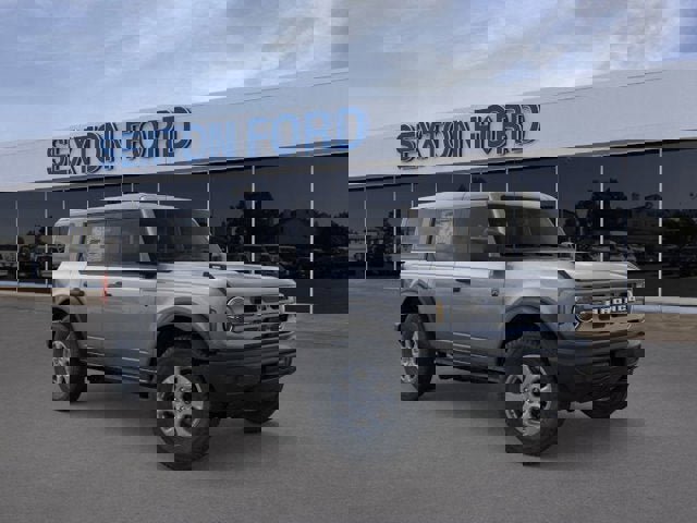 New 2025 Ford Bronco Big Bend image 7