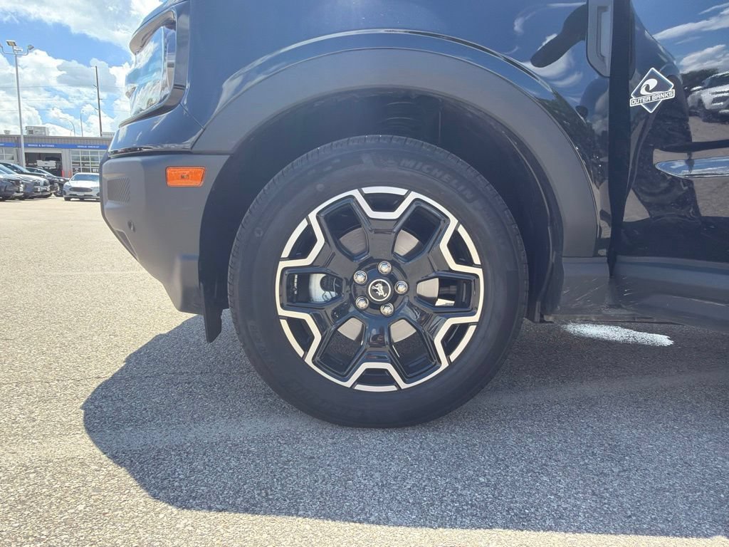 New 2026 Ford Bronco Sport Outer Banks w/ Outer Banks Tech Package+ AWD/4WD image 42