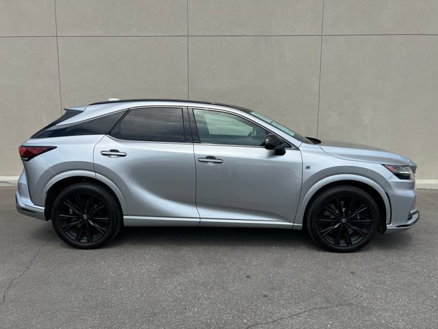 Used 2023 Lexus RX 500h F Sport w/ Accessory Package (Z1) AWD/4WD image 5