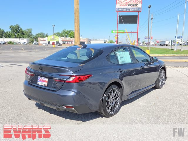 New 2026 Toyota Camry SE w/ Multimedia Upgrade Package AWD/4WD image 31