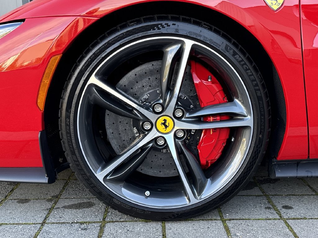 Certified 2024 Ferrari 296 GTB RWD image 10