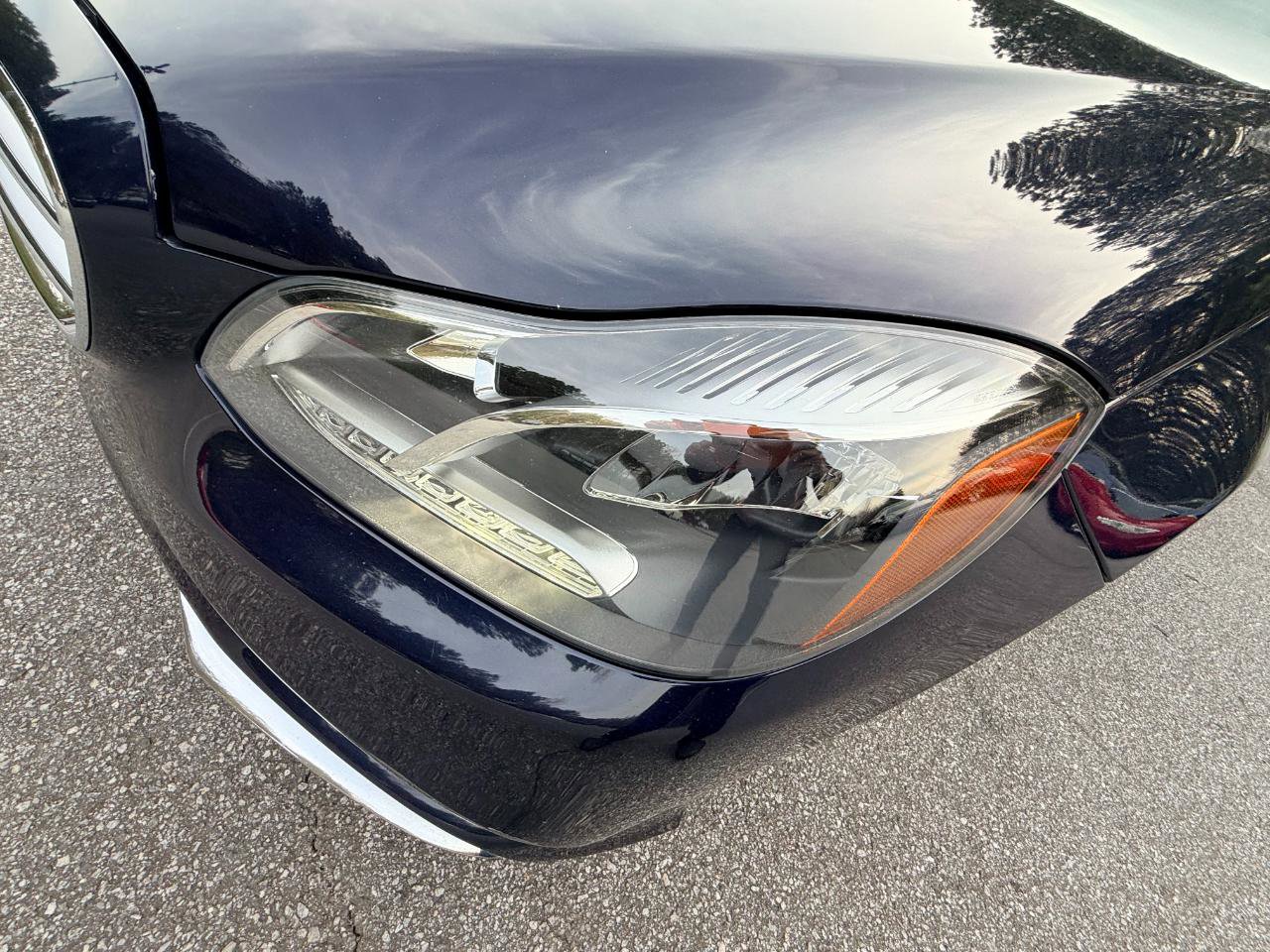 Used 2014 Mercedes-Benz E 350 Sedan image 30