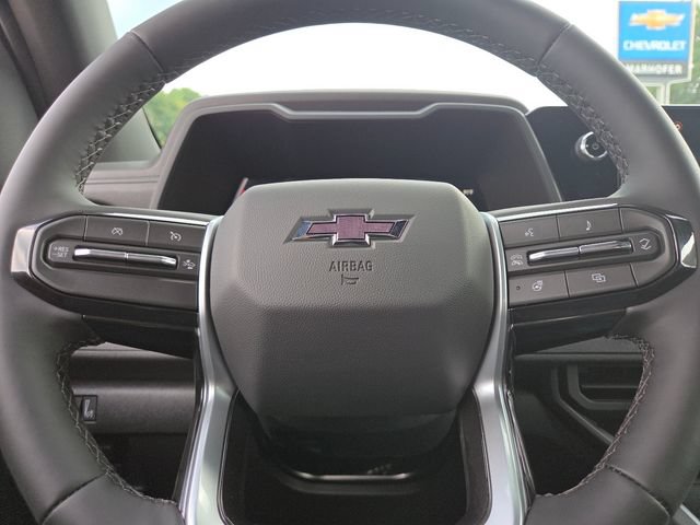 New 2026 Chevrolet Colorado Trail Boss AWD/4WD image 27