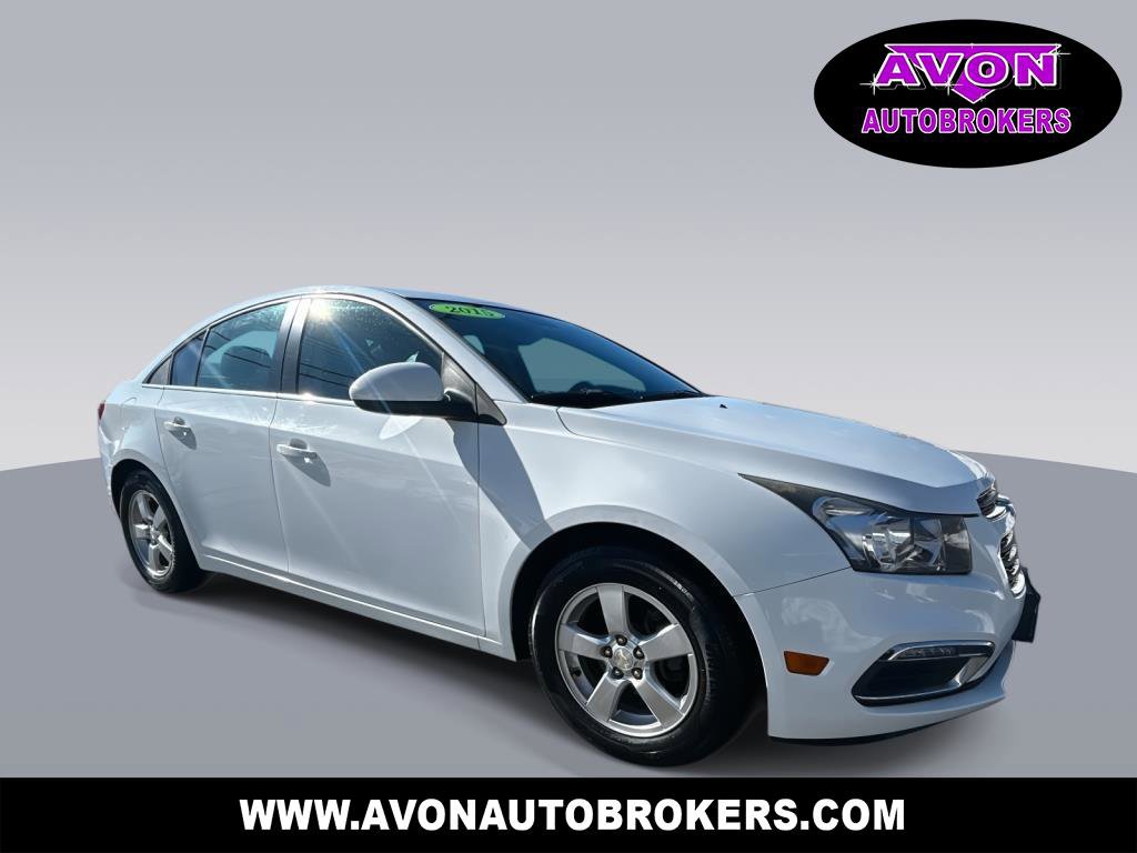 Used 2015 Chevrolet Cruze LT