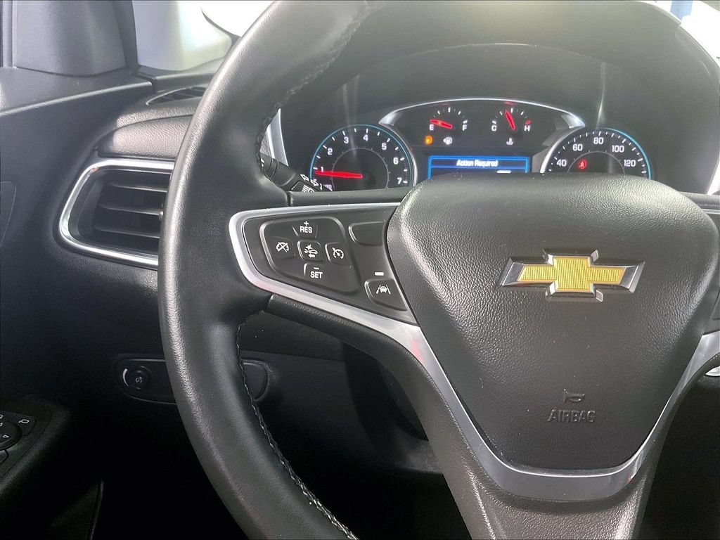 Used 2023 Chevrolet Equinox LT AWD/4WD image 22