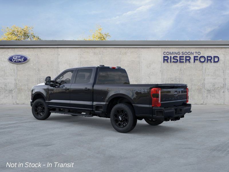 New 2026 Ford F250 Lariat image 4
