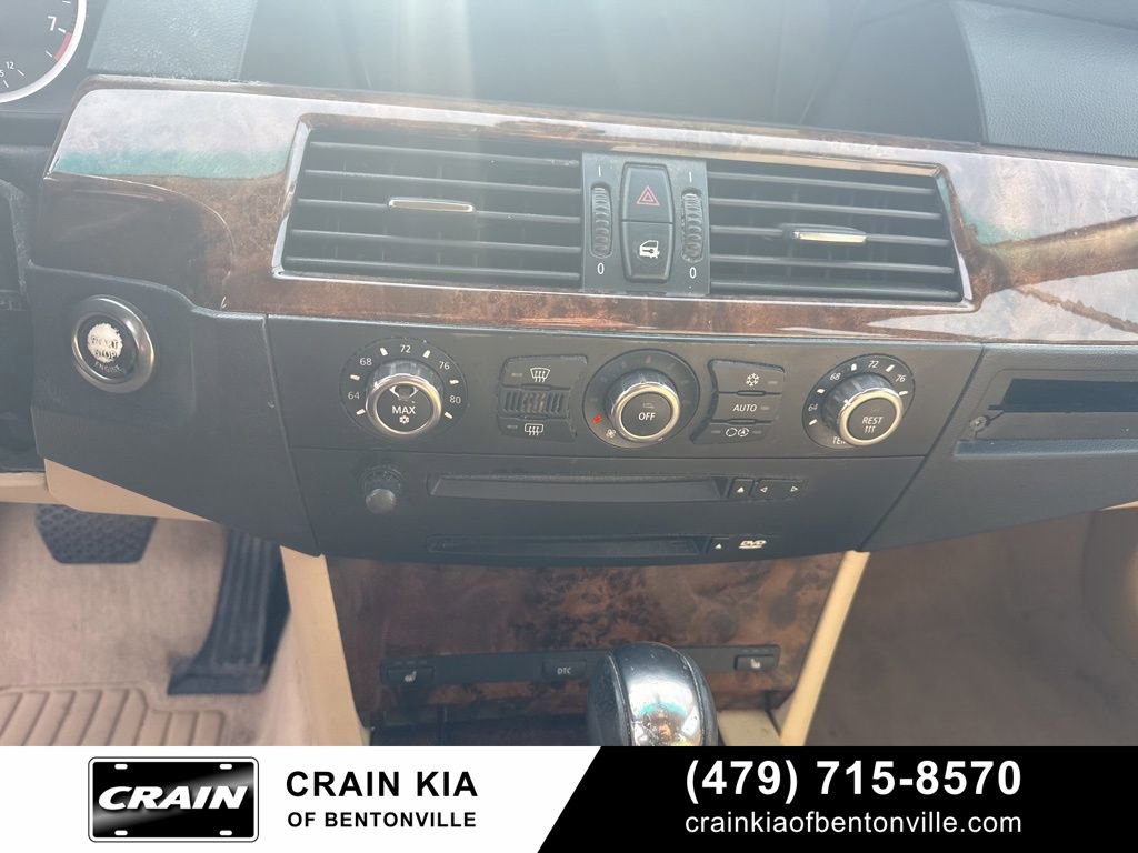 Used 2007 BMW 525i Sedan image 33