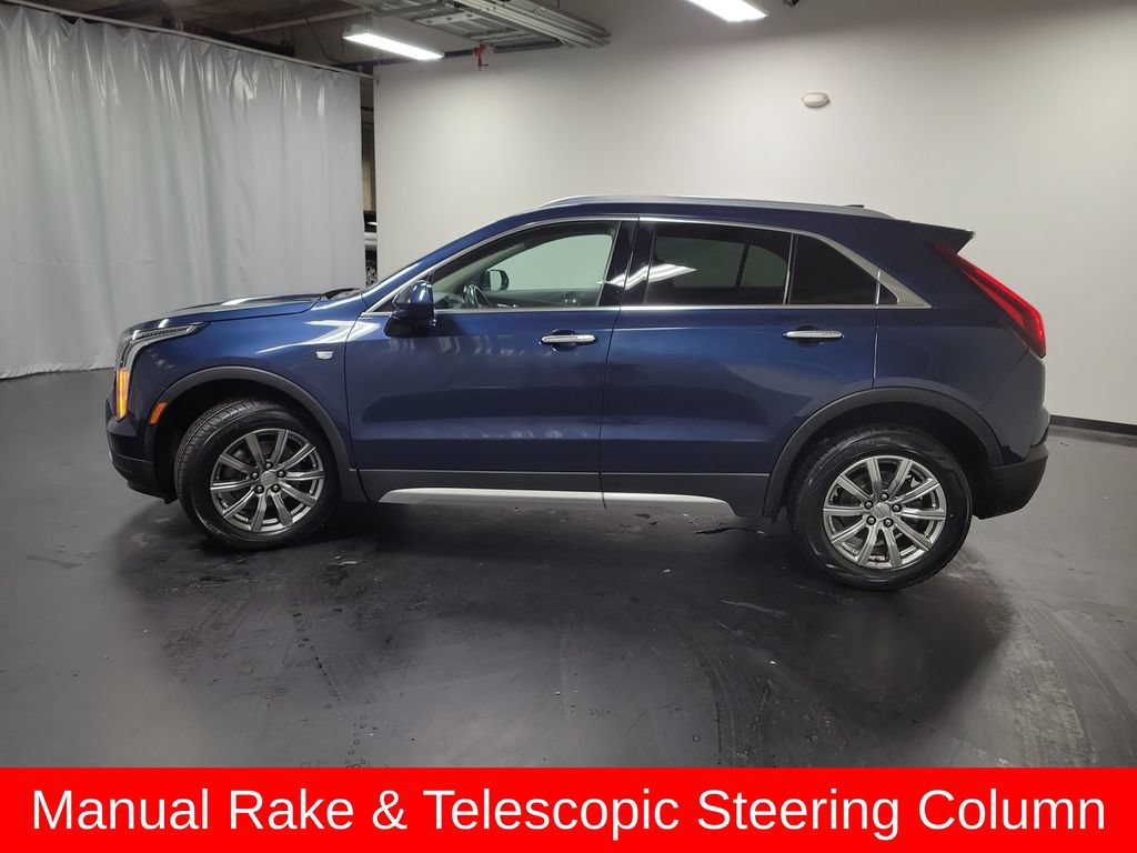 Used 2020 Cadillac XT4 Premium Luxury AWD/4WD image 6