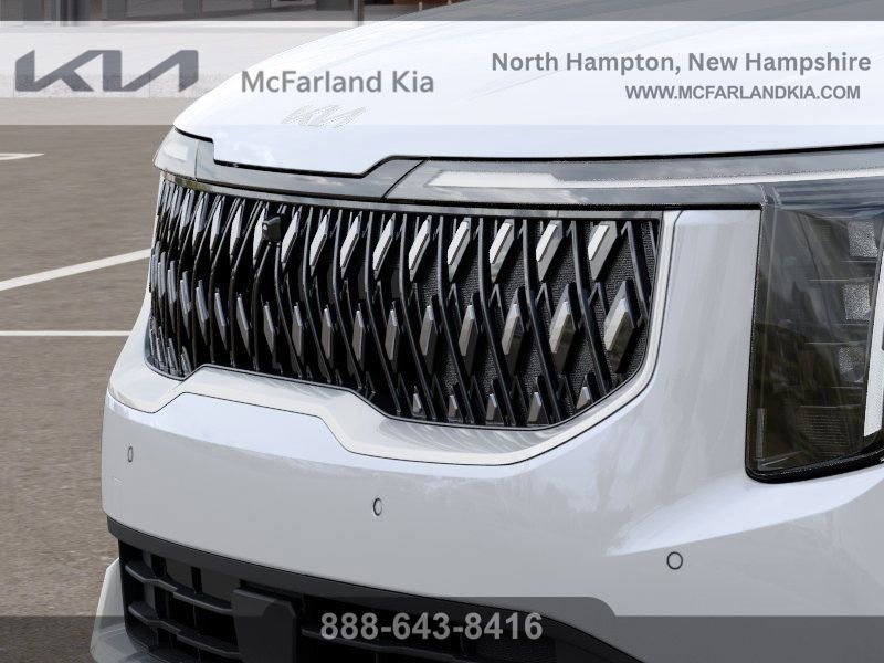 New 2026 Kia Carnival EX image 13