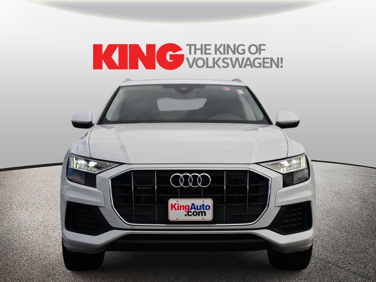Used 2023 Audi Q8 Premium Plus AWD/4WD image 8