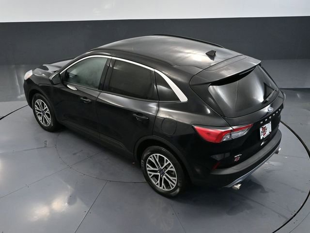 Used 2021 Ford Escape SEL image 53