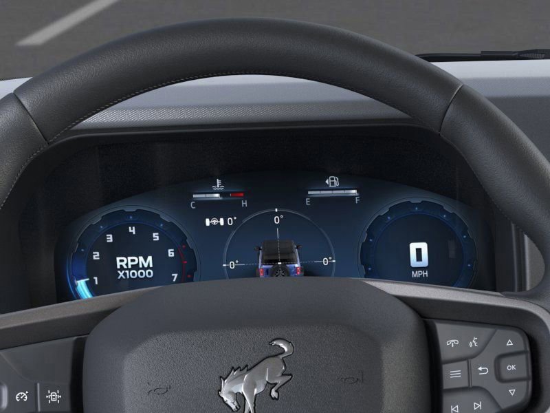 New 2026 Ford Bronco Big Bend image 14