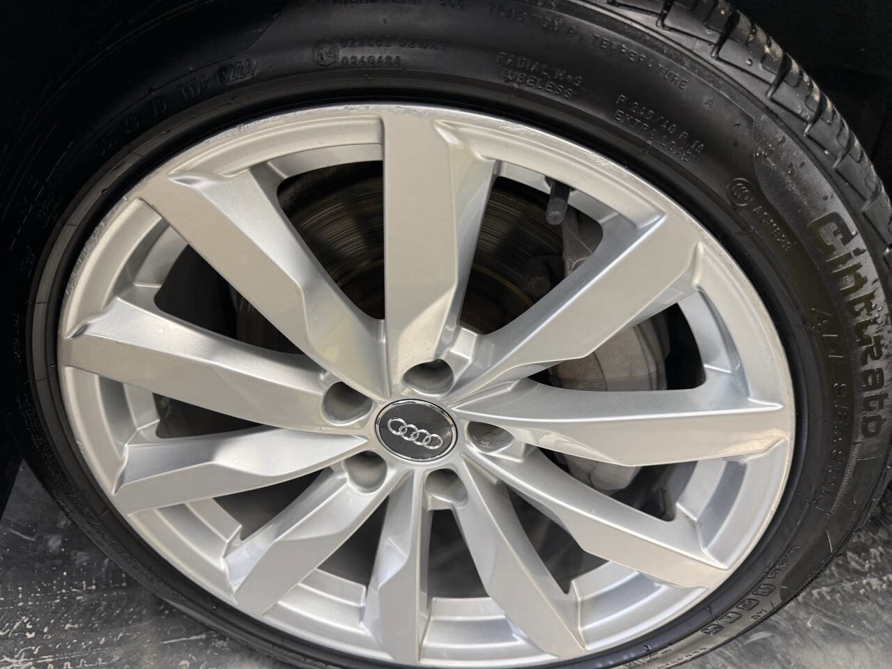 Used 2018 Audi A5 2.0T Premium Plus w/ Premium Plus image 26