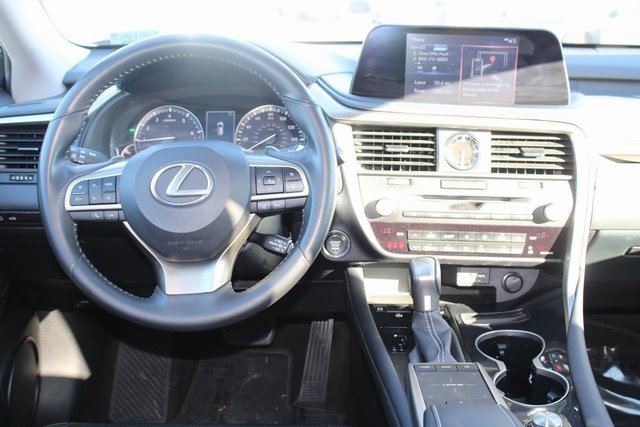 Certified 2022 Lexus RX 350 AWD image 13