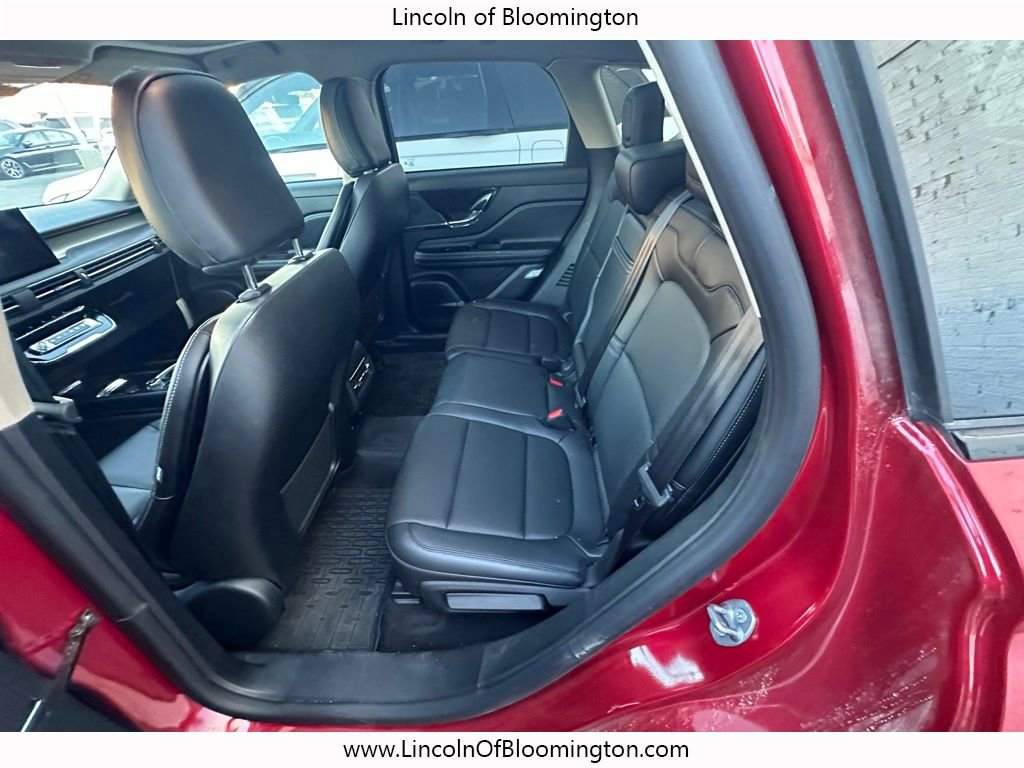 New 2025 Lincoln Corsair AWD w/ Equipment Group 101A image 39