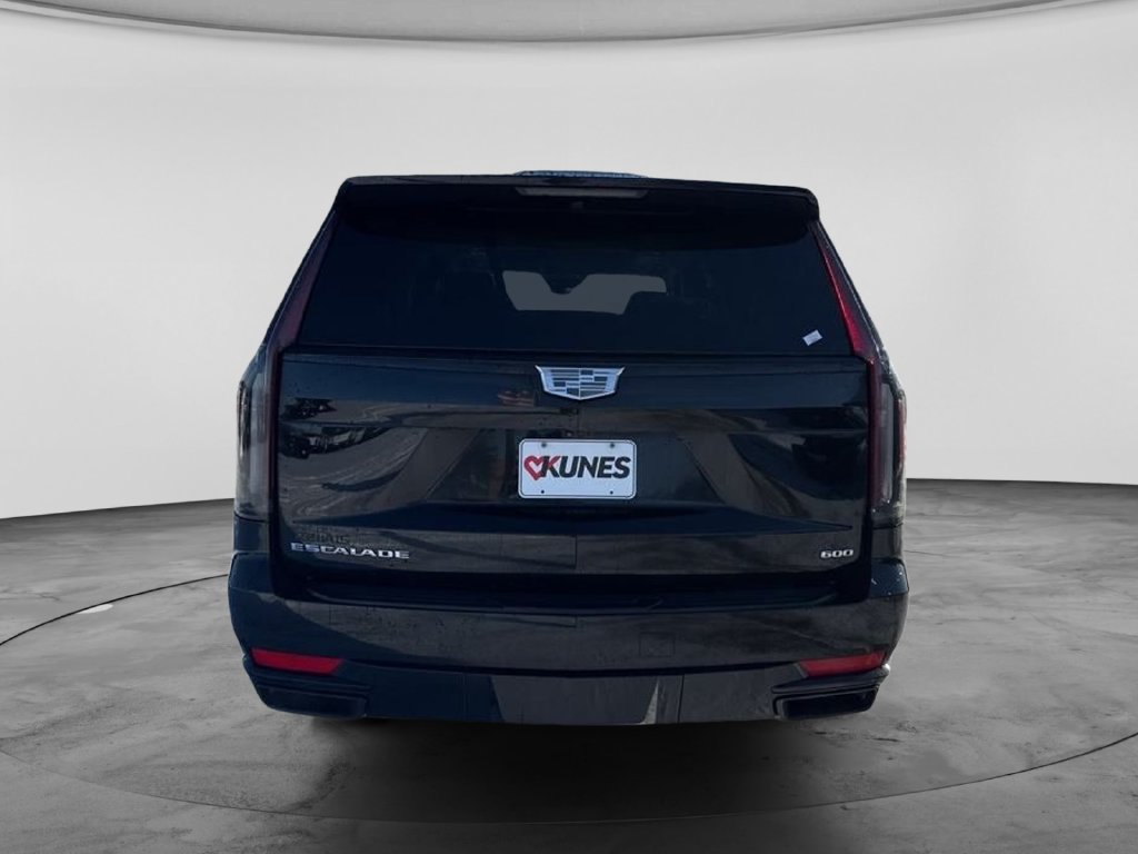 Used 2024 Cadillac Escalade ESV Sport Platinum AWD/4WD image 5