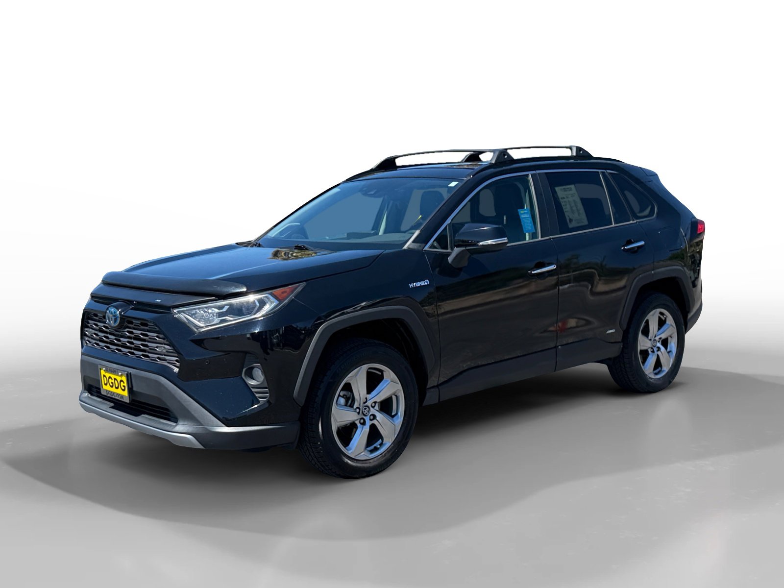 Used 2020 Toyota RAV4 Limited