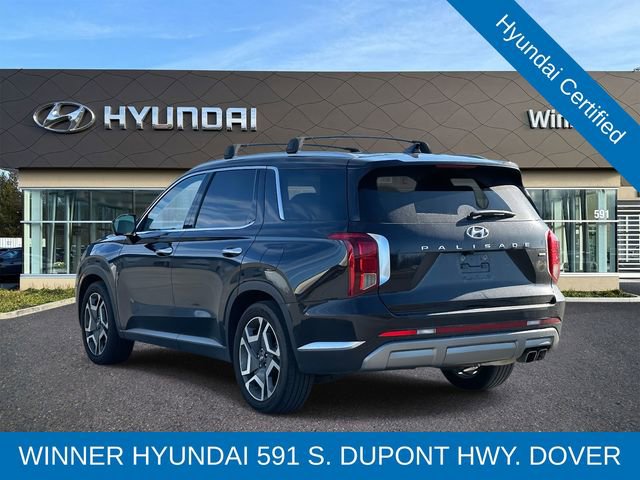 Used 2024 Hyundai Palisade Limited image 5
