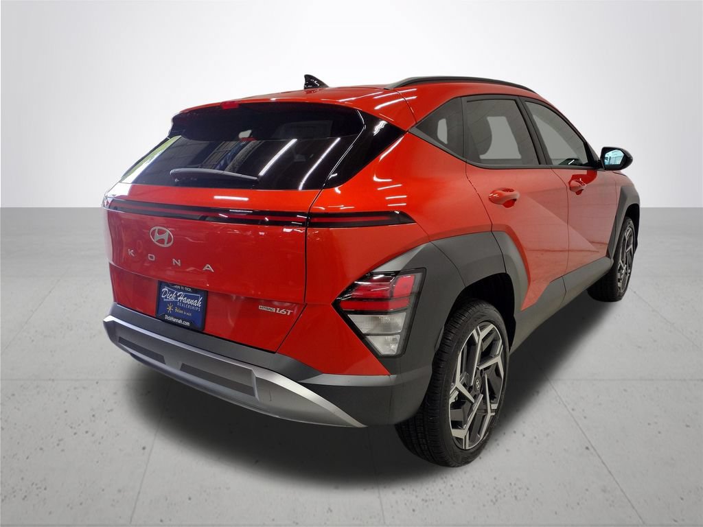 New 2026 Hyundai Kona SEL Premium AWD/4WD image 12