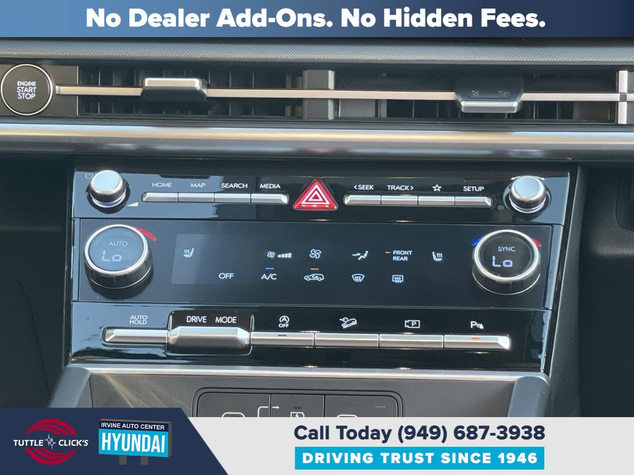 Certified 2025 Hyundai Santa Fe SEL FWD image 13