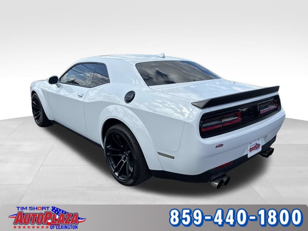 Used 2023 Dodge Challenger R/T Scat Pack RWD image 3