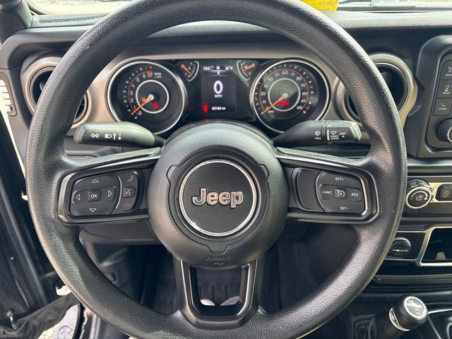 Used 2020 Jeep Gladiator Sport w/ Trailer Tow Package image 19