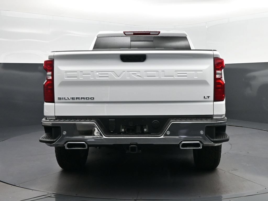 New 2026 Chevrolet Silverado 1500 LT AWD/4WD image 6