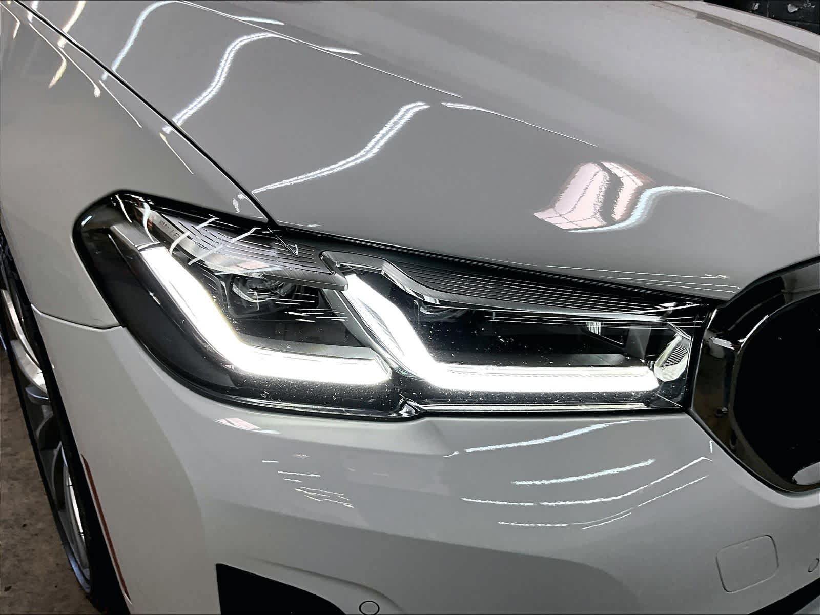 Used 2023 BMW 530i w/ Executive Package RWD image 31