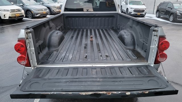 Used 2008 Dodge Ram 2500 Truck ST w/ Popular Equipment Group image 8