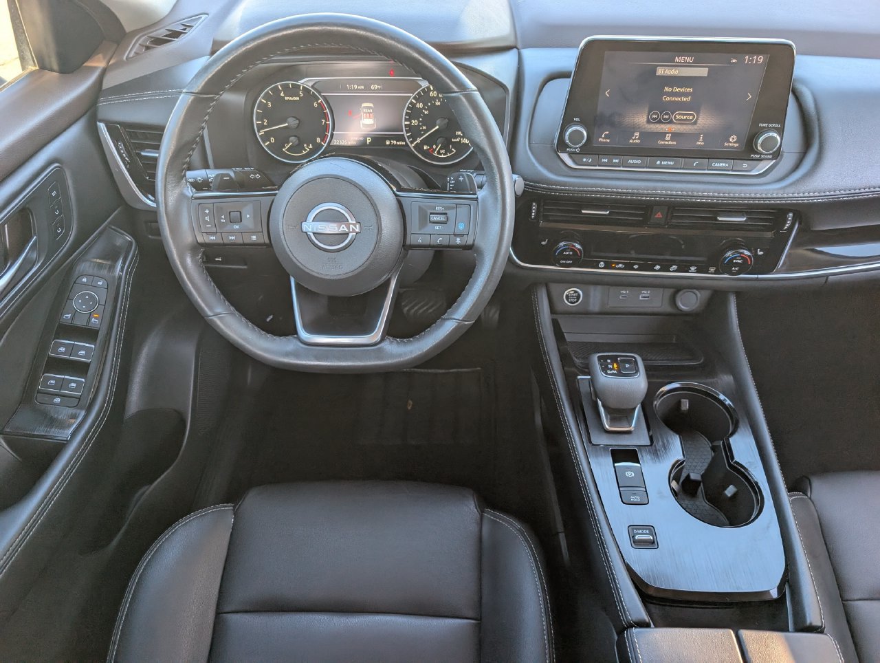 Certified 2023 Nissan Rogue SL FWD image 10