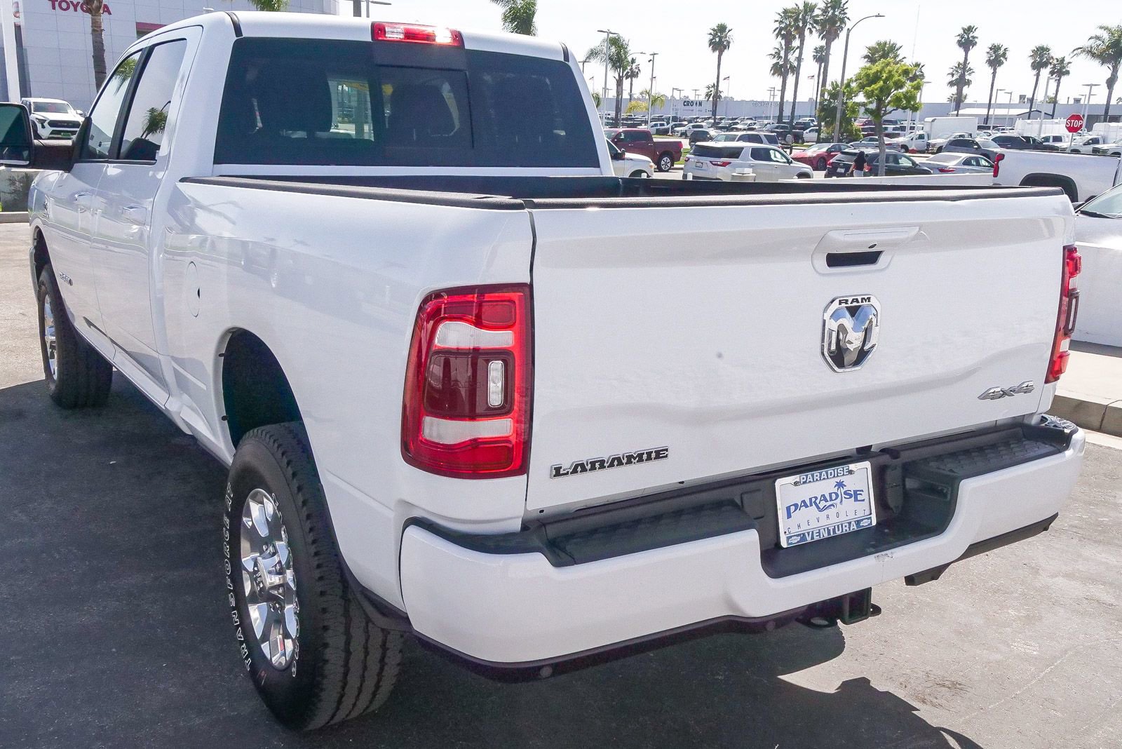 Used 2024 RAM 2500 Laramie image 44