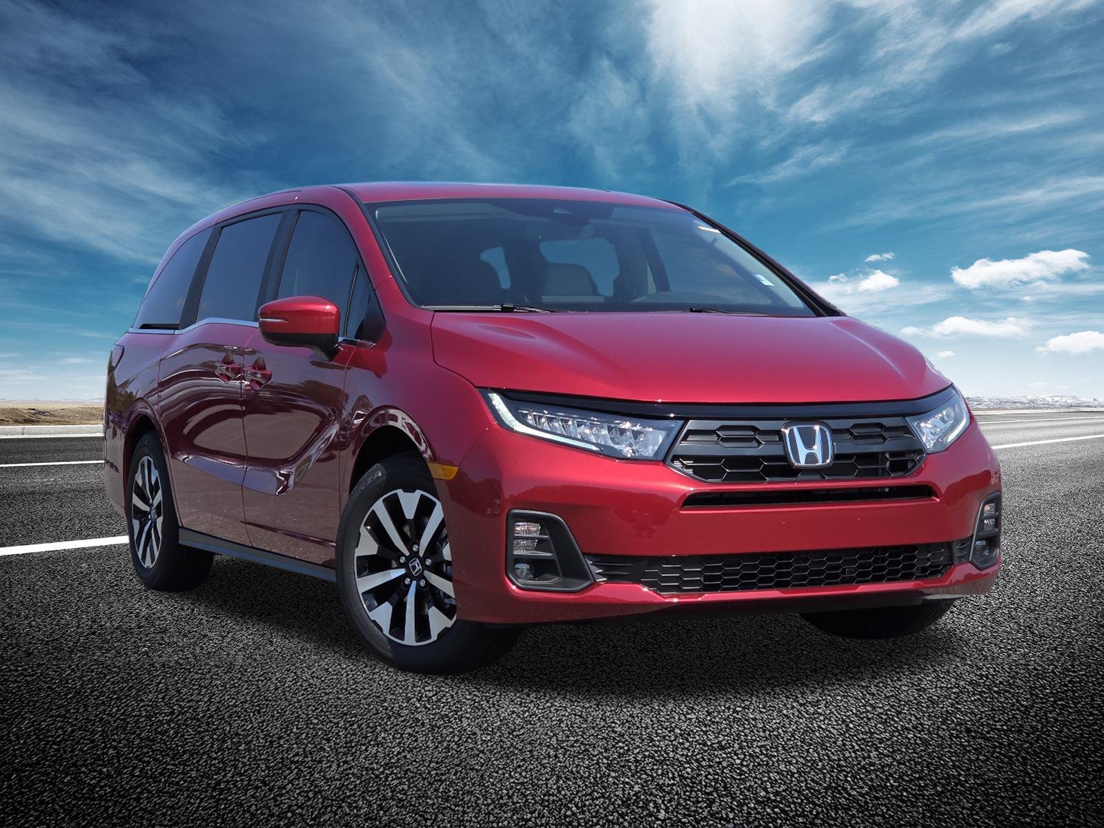 New 2026 Honda Odyssey EX-L image 2