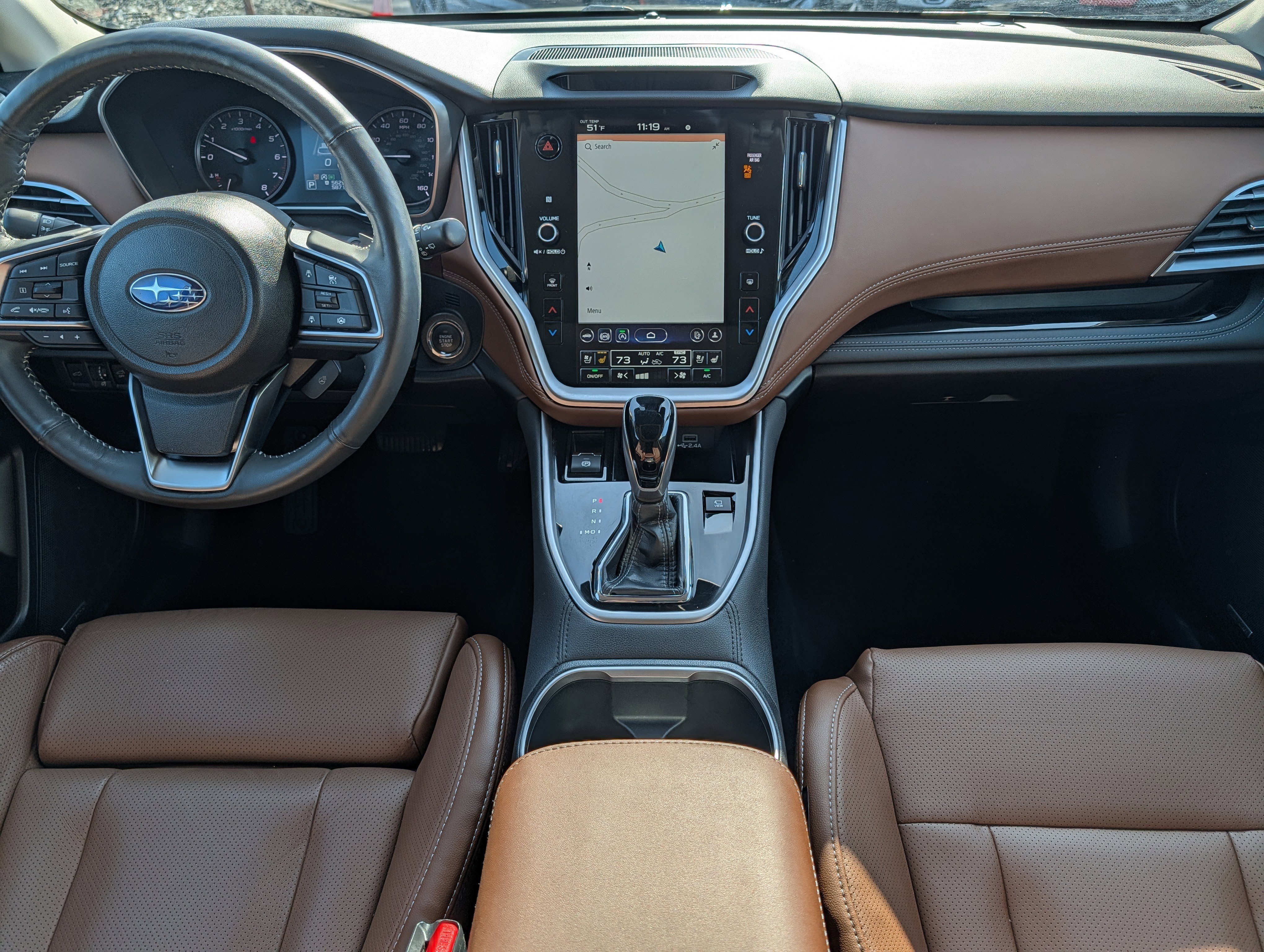 Used 2024 Subaru Outback Touring XT image 10