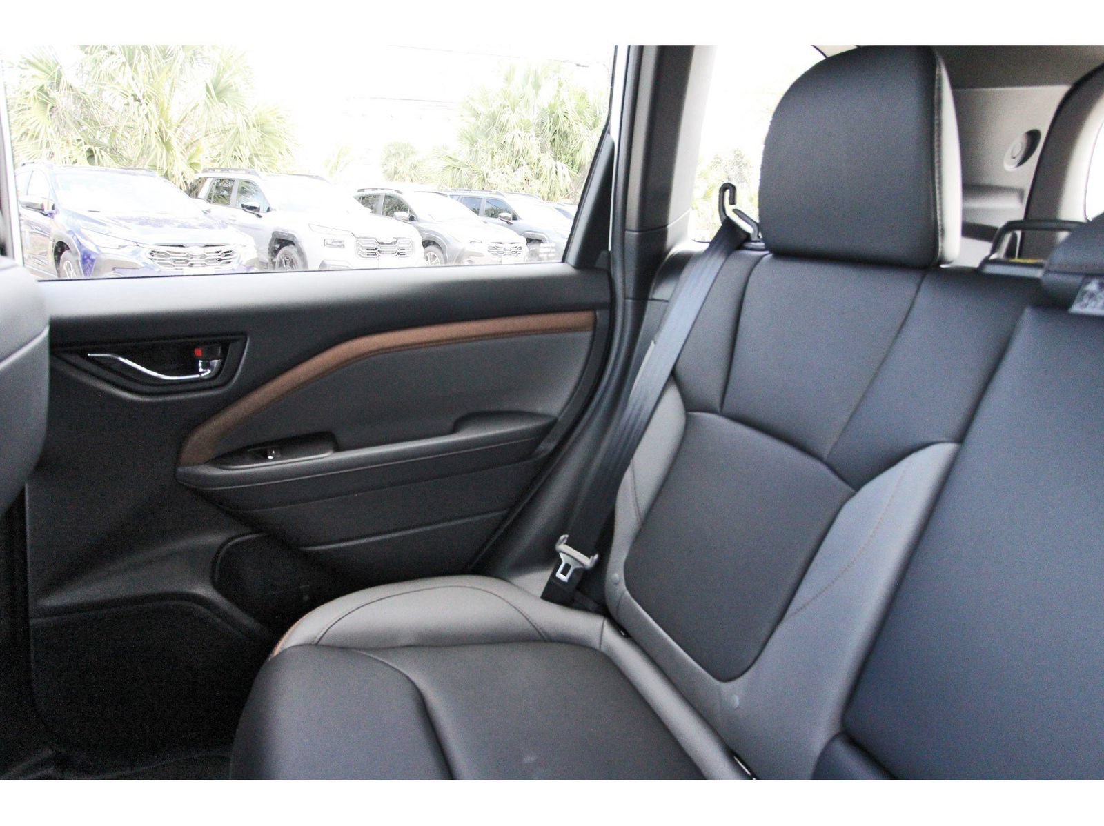 New 2026 Subaru Forester Sport AWD/4WD image 9