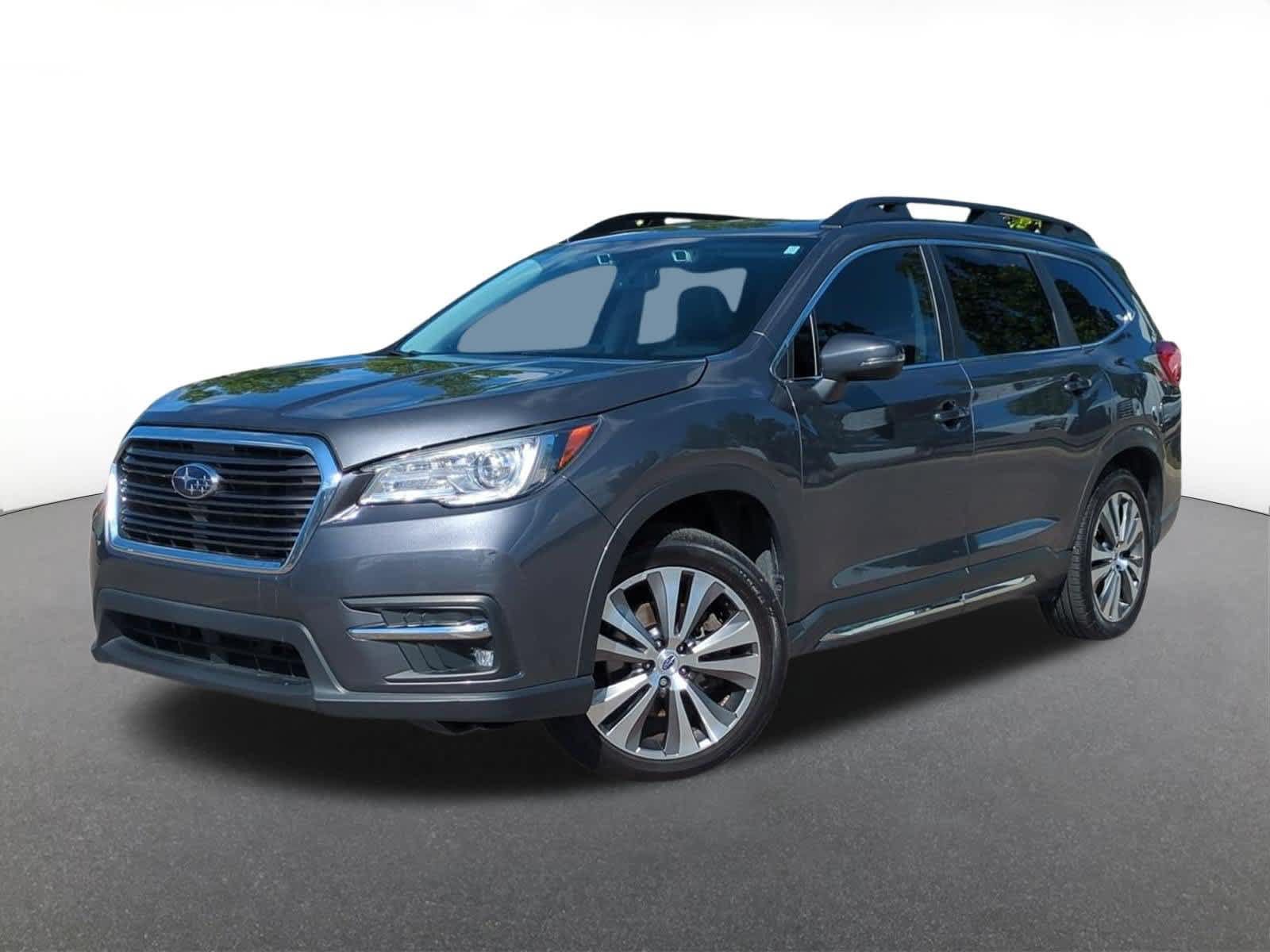 Used 2020 Subaru Ascent Limited w/ Technology Package AWD/4WD image 1