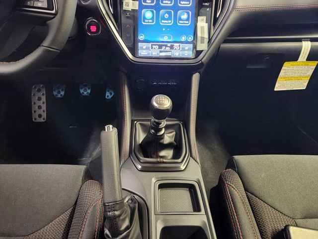New 2025 Subaru WRX Premium image 14