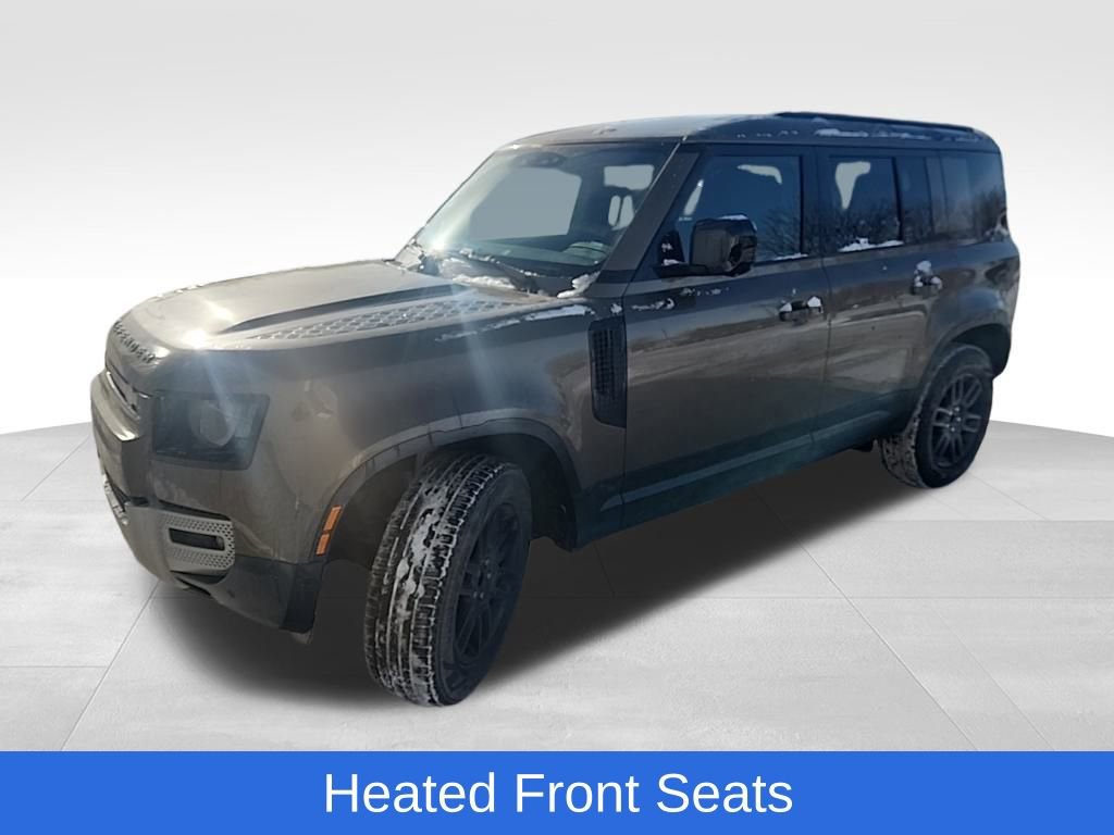 Used 2025 Land Rover Defender 110 S image 8