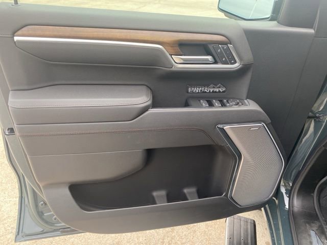 New 2026 Chevrolet Silverado 1500 High Country image 28