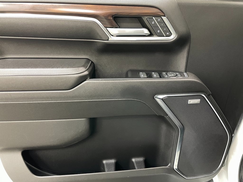 Certified 2023 GMC Sierra 1500 SLT w/ SLT Premium Plus Package image 30